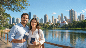 Assessoria de visto americano em londrina