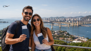 Assessoria de visto americano no espirito santo