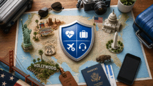 Seguro Viagem para estados unidos