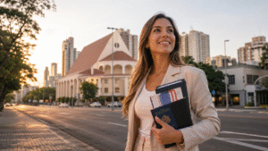 Visto americano Londrina: onde fazer e como solicitar