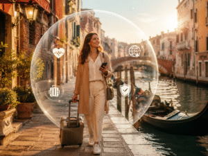 Seguro de viagem com cobertura na italia