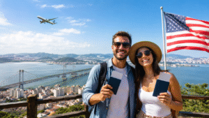 Assessoria de visto americano em Florianópolis 