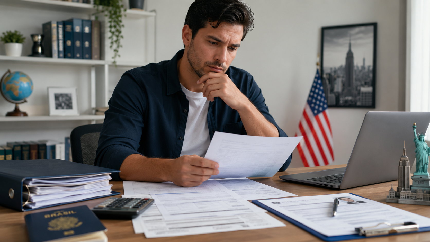 Imposto de Renda é obrigatório para tirar o visto americano?
