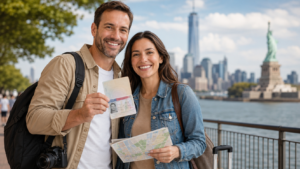 Para que serve o Visto Americano de turismo?