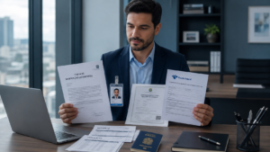 Como comprovar renda para visto americano