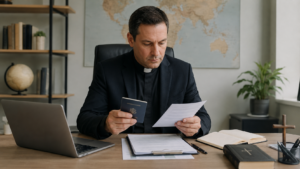 O que é o visto americano Religioso?
