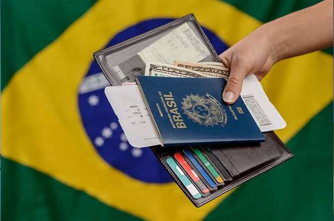 supporting documents pedido de visto