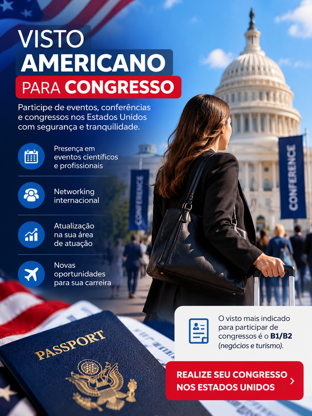 como-tirar-visto-de-congresso