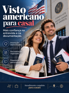 visto casal americano